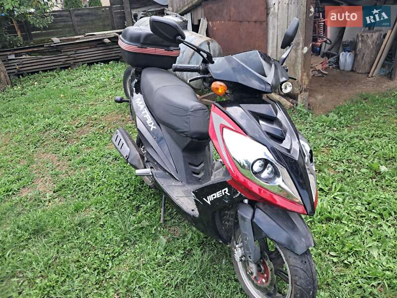 Скутер Viper Matrix 2007 в Мостиске