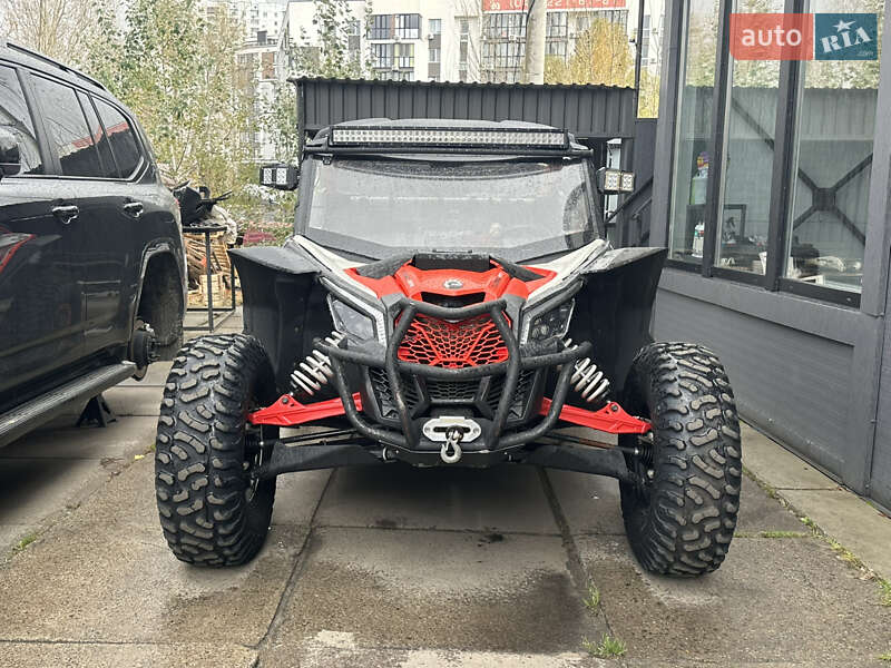 Мотовездеход BRP Maverick X3 2021 в Киеве