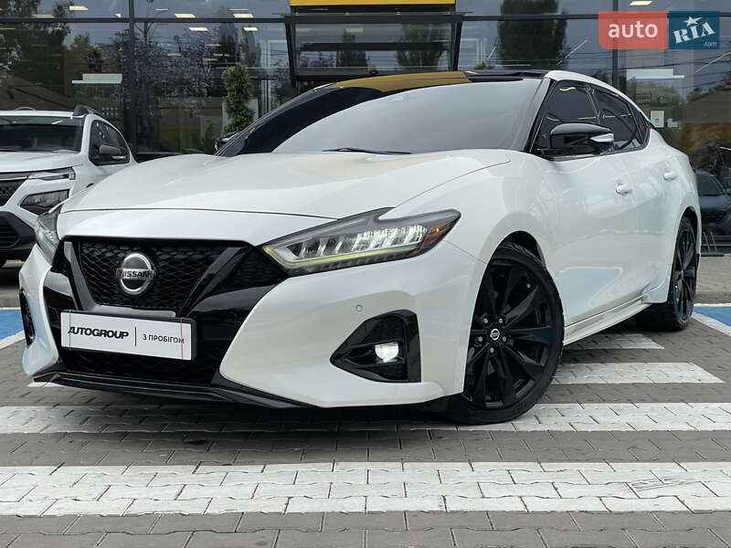 Седан Nissan Maxima 2019 в Одессе Седан Nissan Maxima 2019 в Одессе