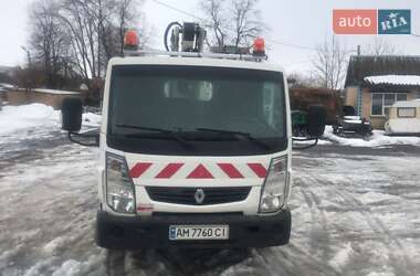 Автовышка Renault Maxity 2014 в Житомире Автовышка Renault Maxity 2014 в Житомире