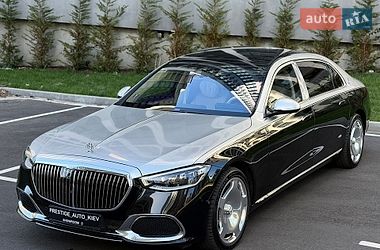 Седан Mercedes-Benz Maybach 2022 в Києві Седан Mercedes-Benz Maybach 2022 в Києві