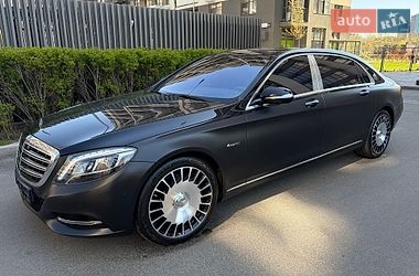 Седан Mercedes-Benz Maybach 2016 в Києві Седан Mercedes-Benz Maybach 2016 в Києві