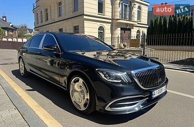 Седан Mercedes-Benz Maybach 2016 в Києві Седан Mercedes-Benz Maybach 2016 в Києві