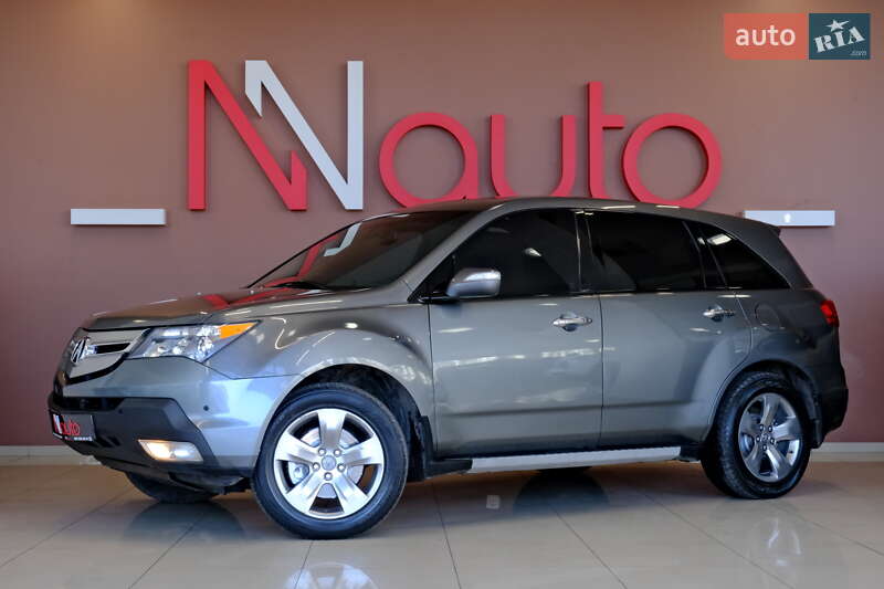 Внедорожник / Кроссовер Acura MDX 2008 в Одессе Внедорожник / Кроссовер Acura MDX 2008 в Одессе