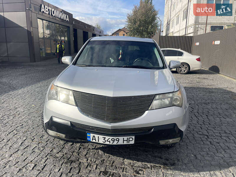 Внедорожник / Кроссовер Acura MDX 2007 в Киеве