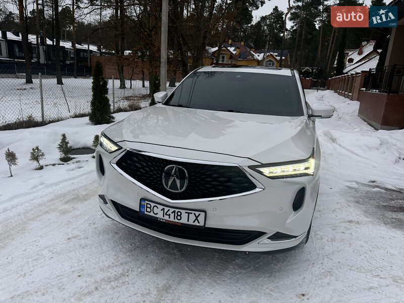 Внедорожник / Кроссовер Acura MDX 2023 в Львове Внедорожник / Кроссовер Acura MDX 2023 в Львове