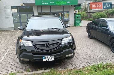 Внедорожник / Кроссовер Acura MDX 2008 в Херсоне