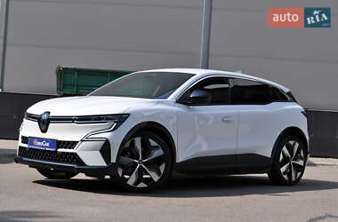 Позашляховик / Кросовер Renault Megane E-Tech Electric 2023 в Києві