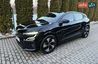 Позашляховик / Кросовер Renault Megane E-Tech Electric 2022 в Дубні