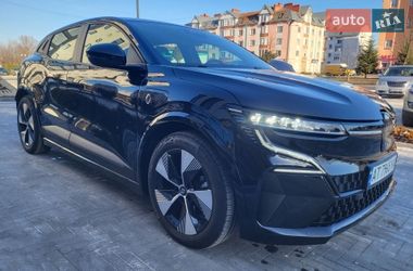 Внедорожник / Кроссовер Renault Megane E-Tech Electric 2023 в Долине Внедорожник / Кроссовер Renault Megane E-Tech Electric 2023 в Долине