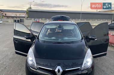 Минивэн Renault Megane Scenic 2014 в Коломые