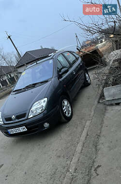 Минивэн Renault Megane Scenic 2001 в Шаргороде