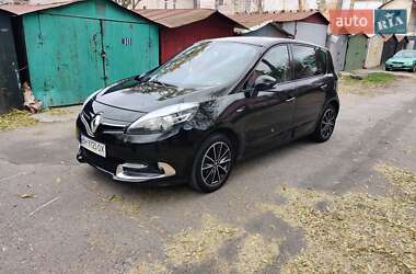 Минивэн Renault Megane Scenic 2013 в Одессе