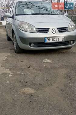 Минивэн Renault Megane Scenic 2003 в Ивановке