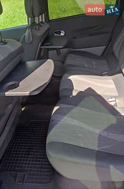 Минивэн Renault Megane Scenic 2006 в Каменке