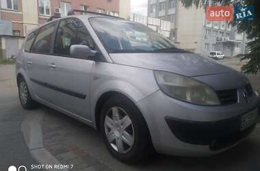 Минивэн Renault Megane Scenic 2005 в Харькове