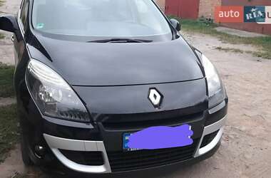 Минивэн Renault Megane Scenic 2010 в Переяславе