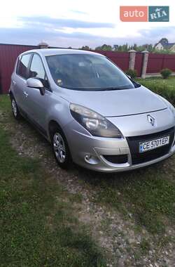 Минивэн Renault Megane Scenic 2010 в Черновцах