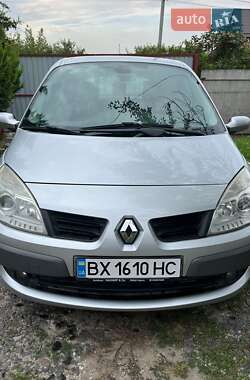 Минивэн Renault Megane Scenic 2006 в Хмельницком