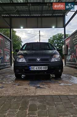 Мінівен Renault Megane Scenic 1999 в Первомайську