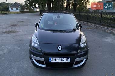 Мінівен Renault Megane Scenic 2010 в Баранівці
