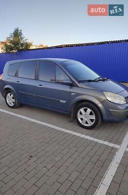 Минивэн Renault Megane Scenic 2006 в Калуше