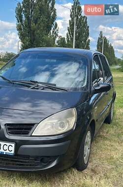 Мінівен Renault Megane Scenic 2007 в Городні