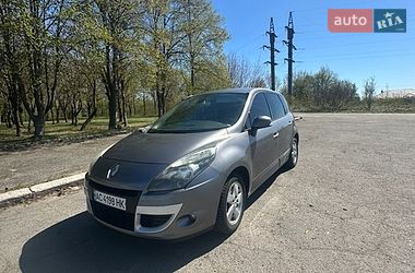 Минивэн Renault Megane Scenic 1999 в Владимире