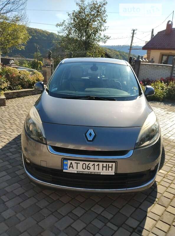 Универсал Renault Megane 2012 в Городенке