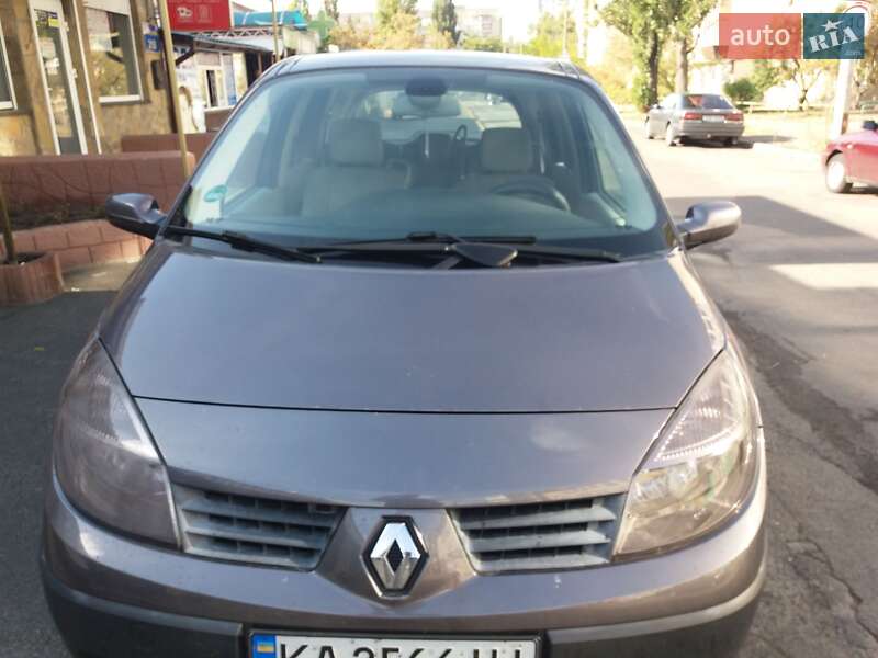 Универсал Renault Megane 2006 в Киеве Универсал Renault Megane 2006 в Киеве