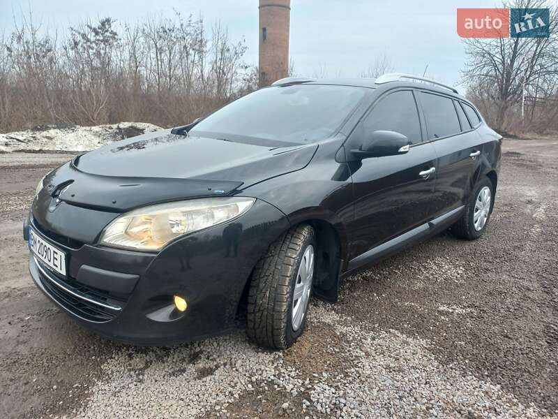 Универсал Renault Megane 2009 в Сумах