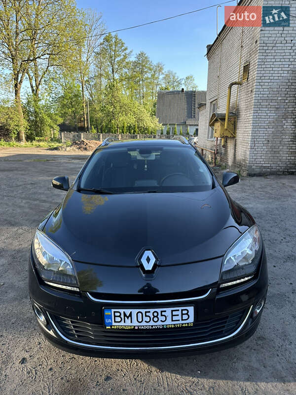 Универсал Renault Megane 2013 в Полтаве