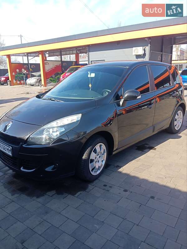 Универсал Renault Megane 2009 в Павлограде