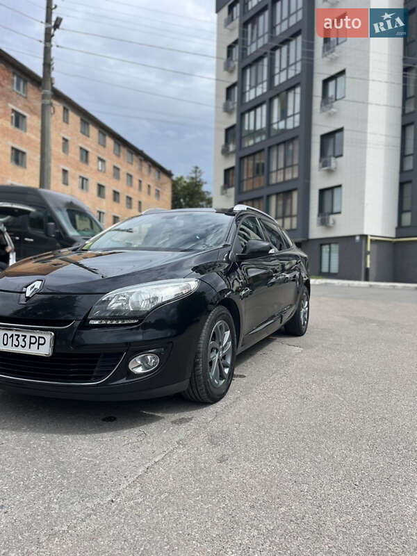 Универсал Renault Megane 2013 в Белой Церкви