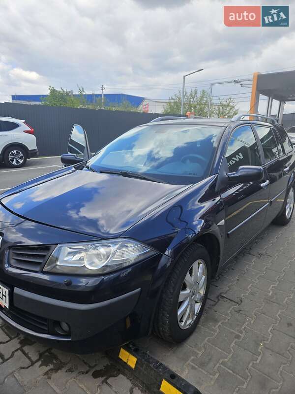 Универсал Renault Megane 2008 в Киеве