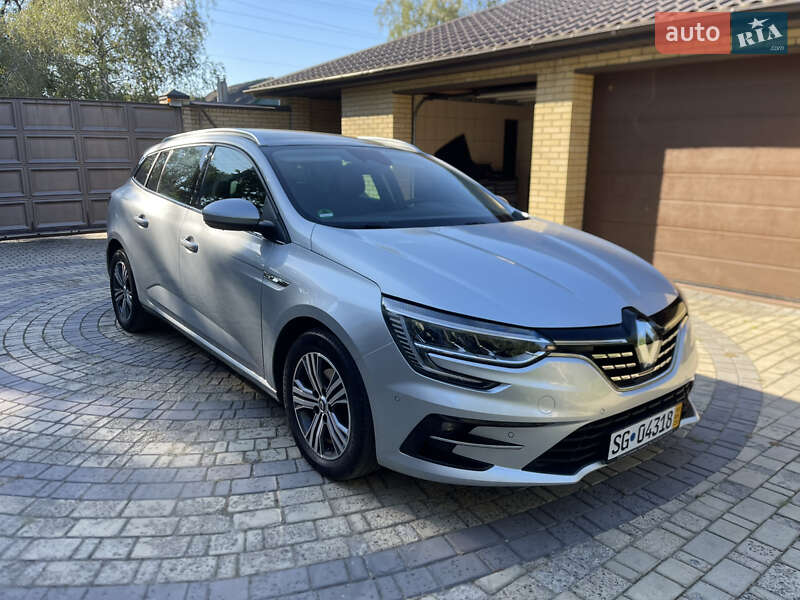 Универсал Renault Megane 2021 в Южном