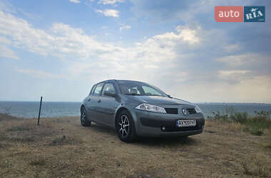 Хэтчбек Renault Megane 2005 в Харькове Хэтчбек Renault Megane 2005 в Харькове