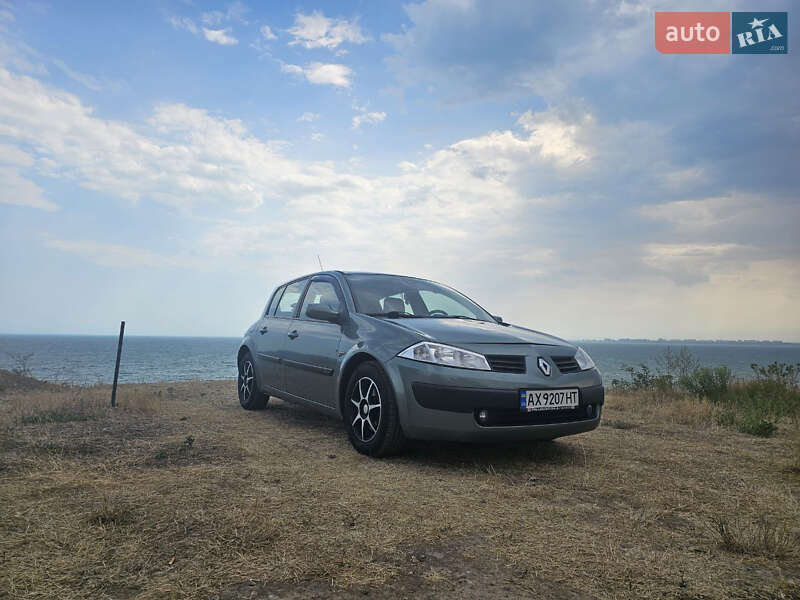 Хэтчбек Renault Megane 2005 в Харькове