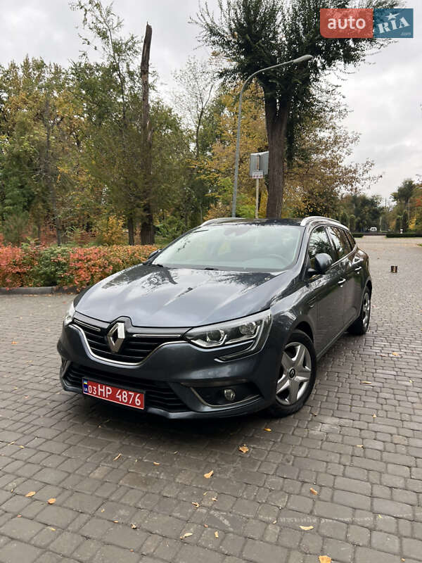 Универсал Renault Megane 2019 в Киеве Универсал Renault Megane 2019 в Киеве