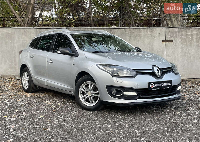 Универсал Renault Megane 2015 в Киеве