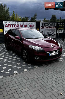 Універсал Renault Megane 2012 в Шепетівці