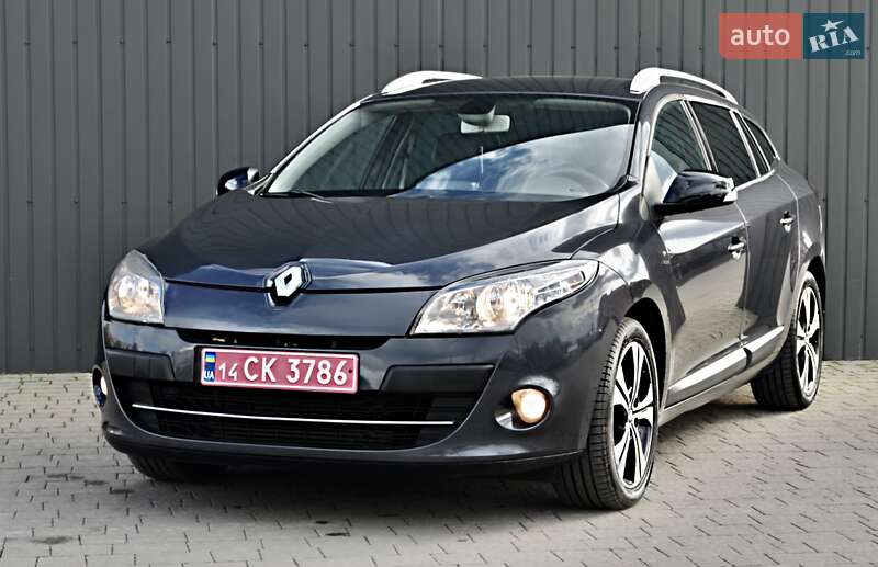 Универсал Renault Megane 2011 в Дрогобыче Универсал Renault Megane 2011 в Дрогобыче