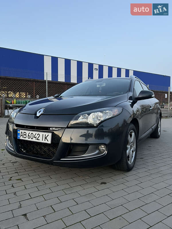 Универсал Renault Megane 2010 в Виннице