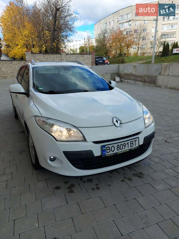 Универсал Renault Megane 2011 в Тернополе