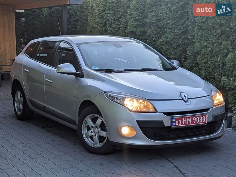 Универсал Renault Megane 2009 в Дубно Универсал Renault Megane 2009 в Дубно
