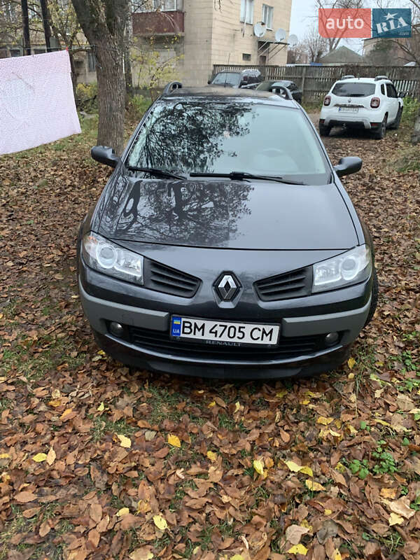 Универсал Renault Megane 2007 в Новгород-Северском Универсал Renault Megane 2007 в Новгород-Северском