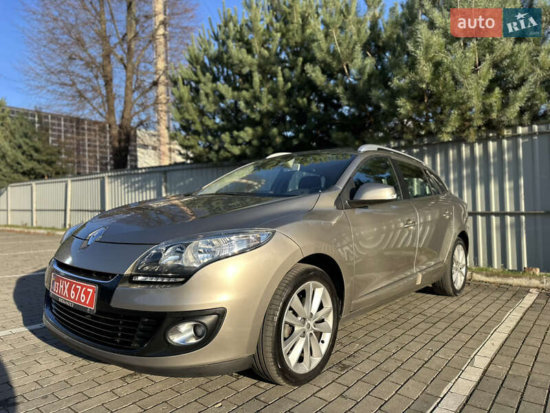 Универсал Renault Megane 2012 в Луцке Универсал Renault Megane 2012 в Луцке