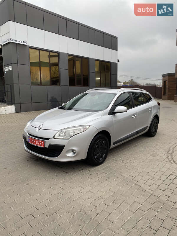 Универсал Renault Megane 2011 в Ровно Универсал Renault Megane 2011 в Ровно