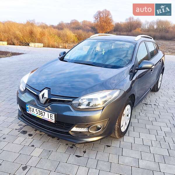 Универсал Renault Megane 2014 в Каменец-Подольском