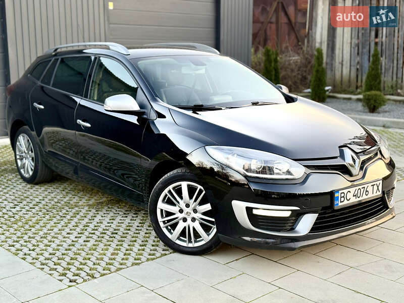 Универсал Renault Megane 2014 в Самборе Универсал Renault Megane 2014 в Самборе